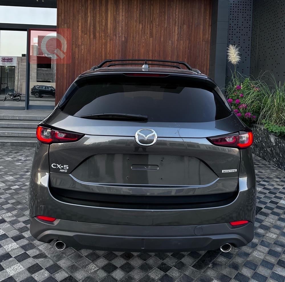 مازدا CX-5
